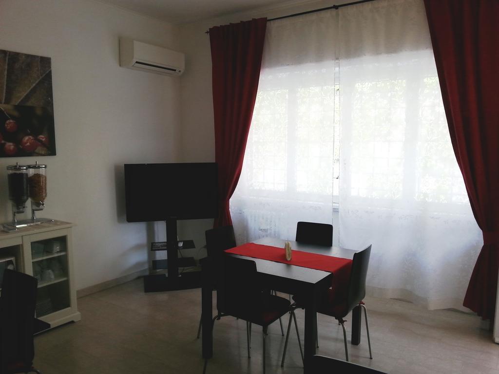 Romoletto B&B Bagian luar foto