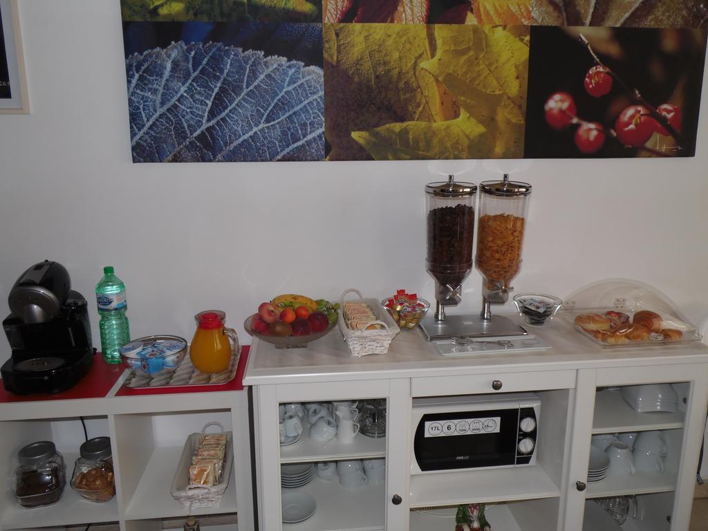 Romoletto B&B Bagian luar foto