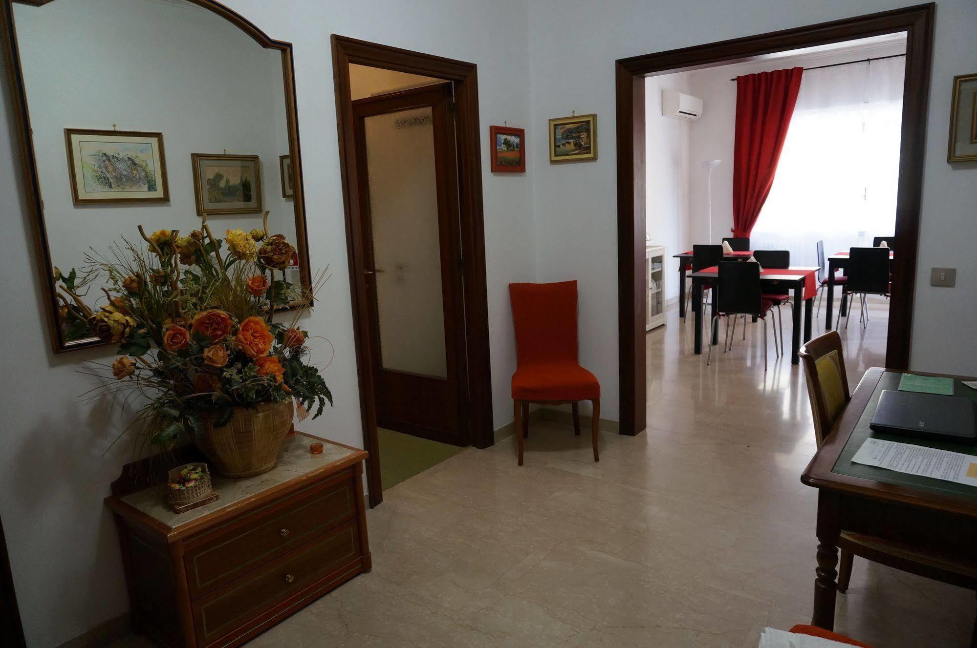 Romoletto B&B Bagian luar foto