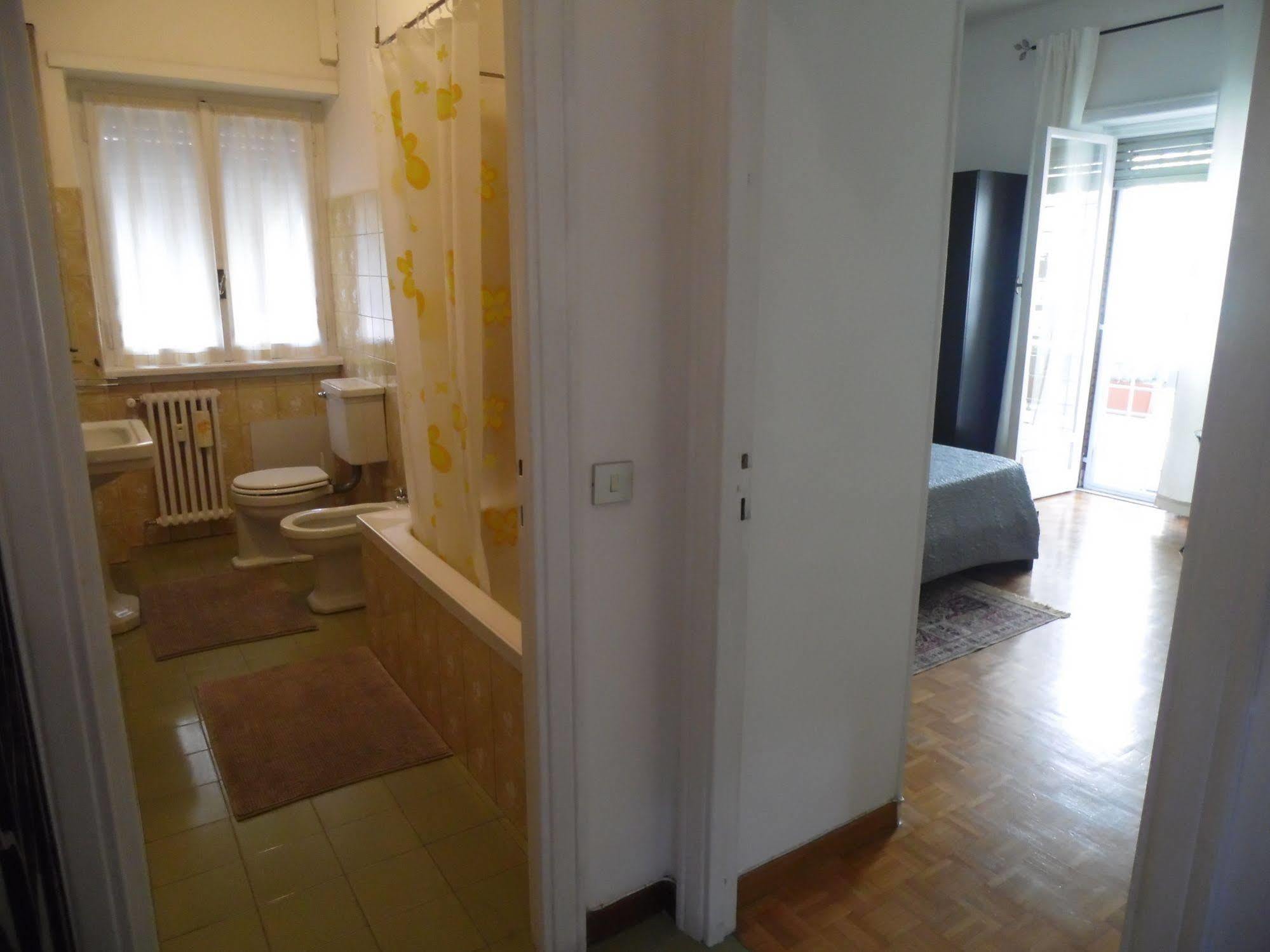 Romoletto B&B Bagian luar foto