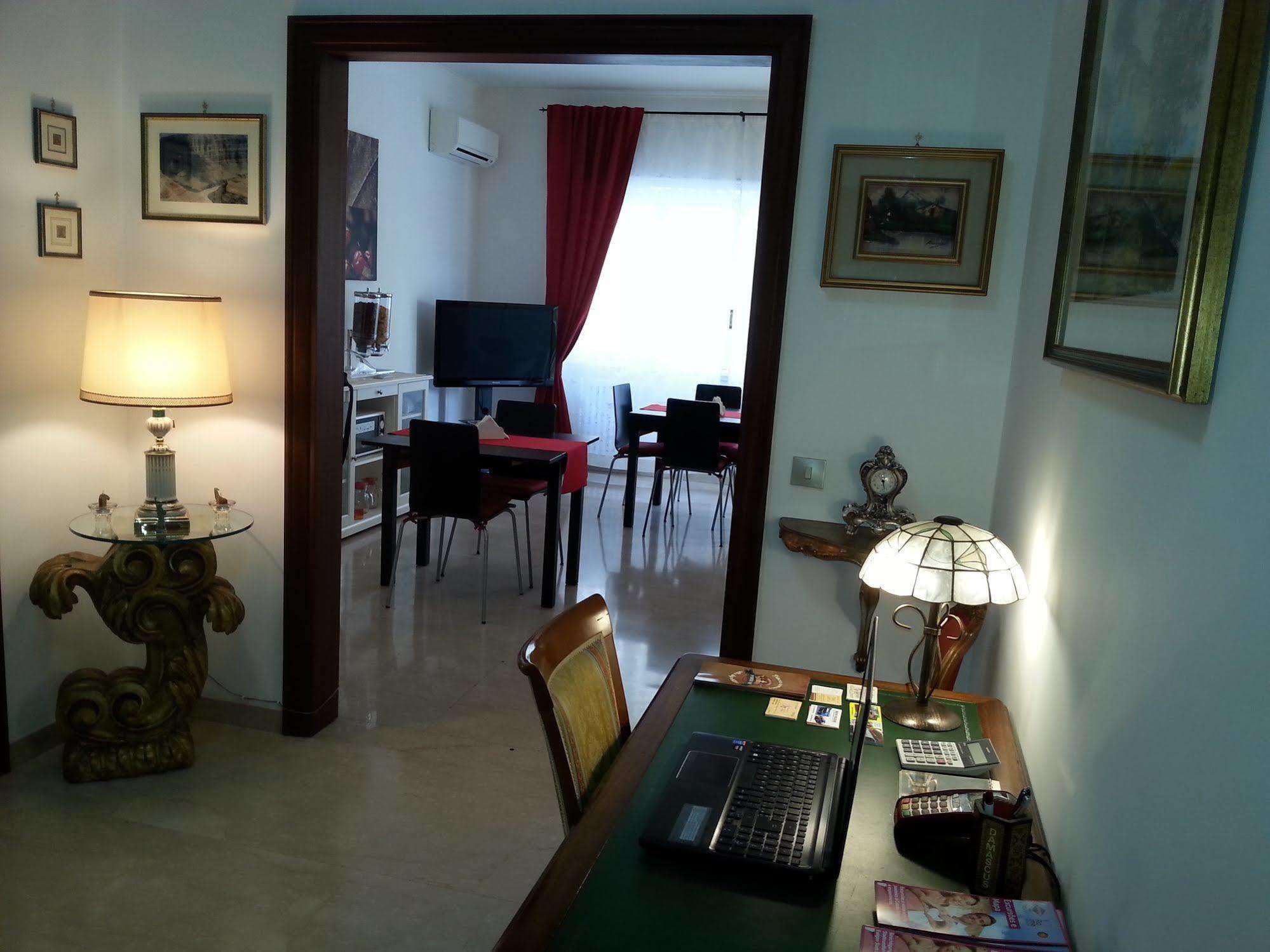 Romoletto B&B Bagian luar foto