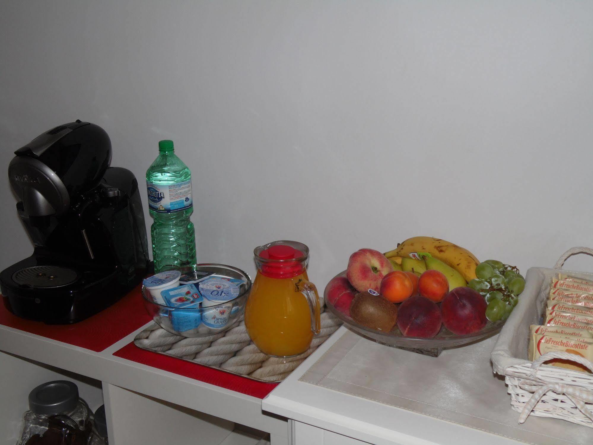 Romoletto B&B Bagian luar foto