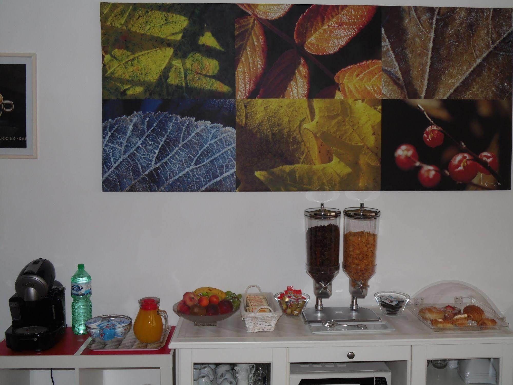 Romoletto B&B Bagian luar foto
