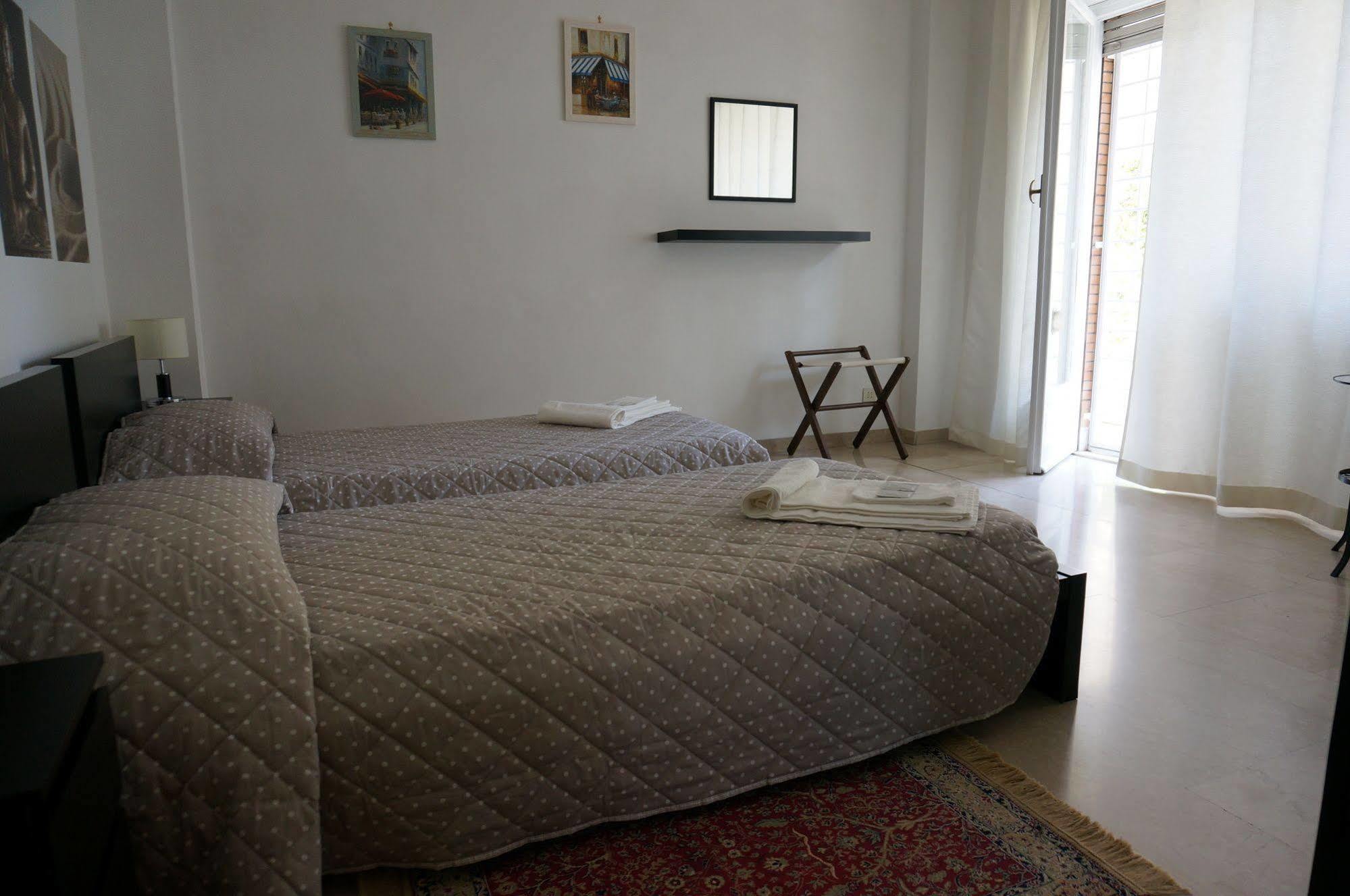 Romoletto B&B Bagian luar foto