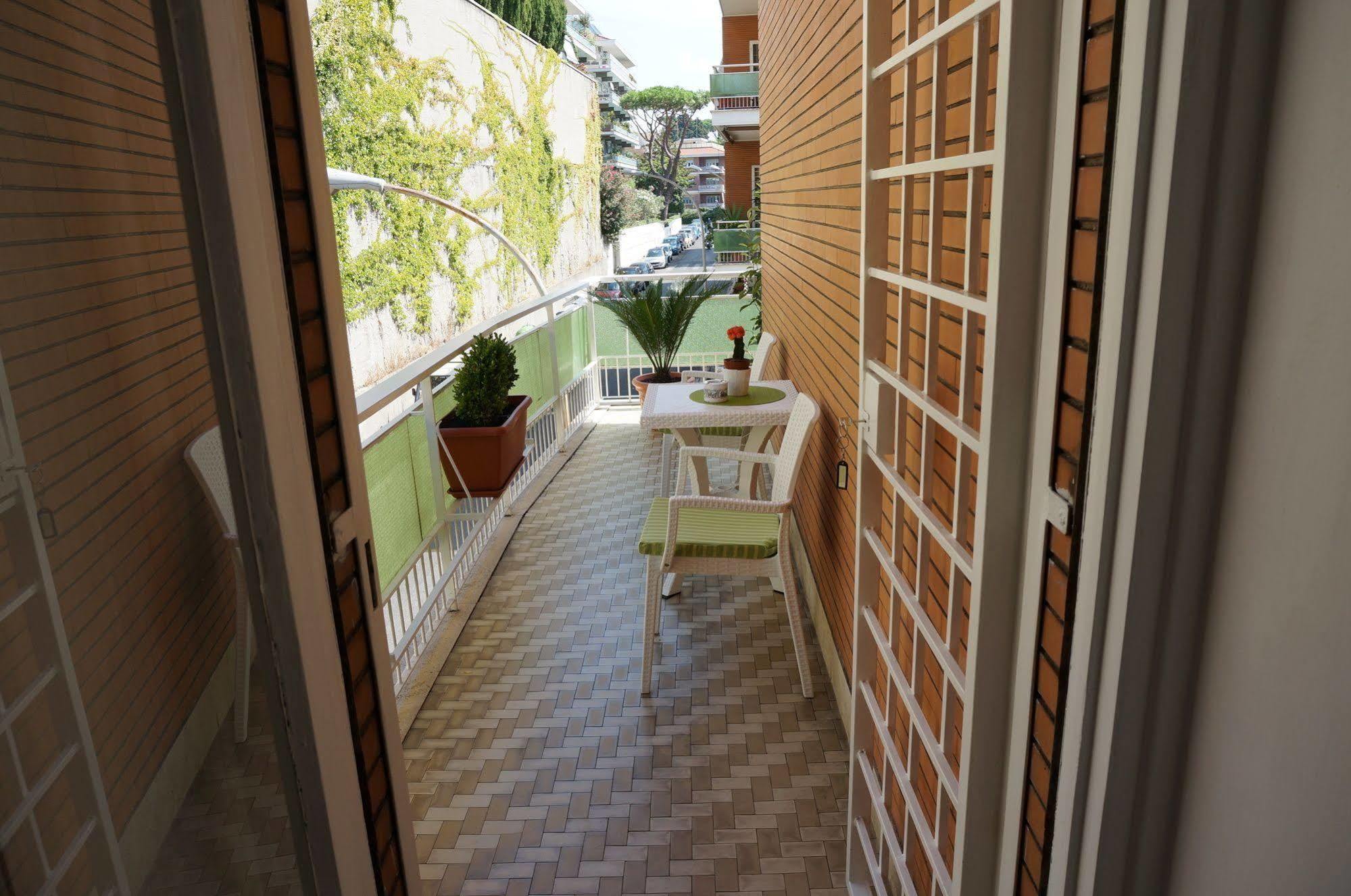 Romoletto B&B Bagian luar foto