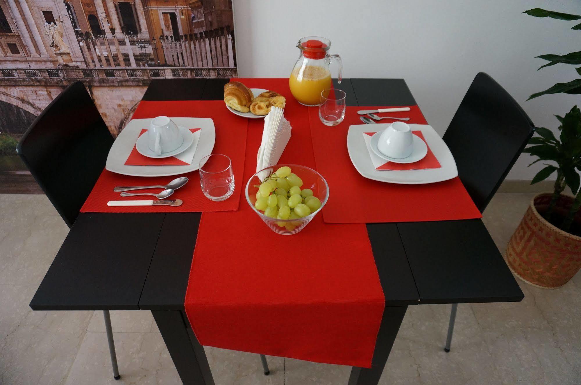 Romoletto B&B Bagian luar foto