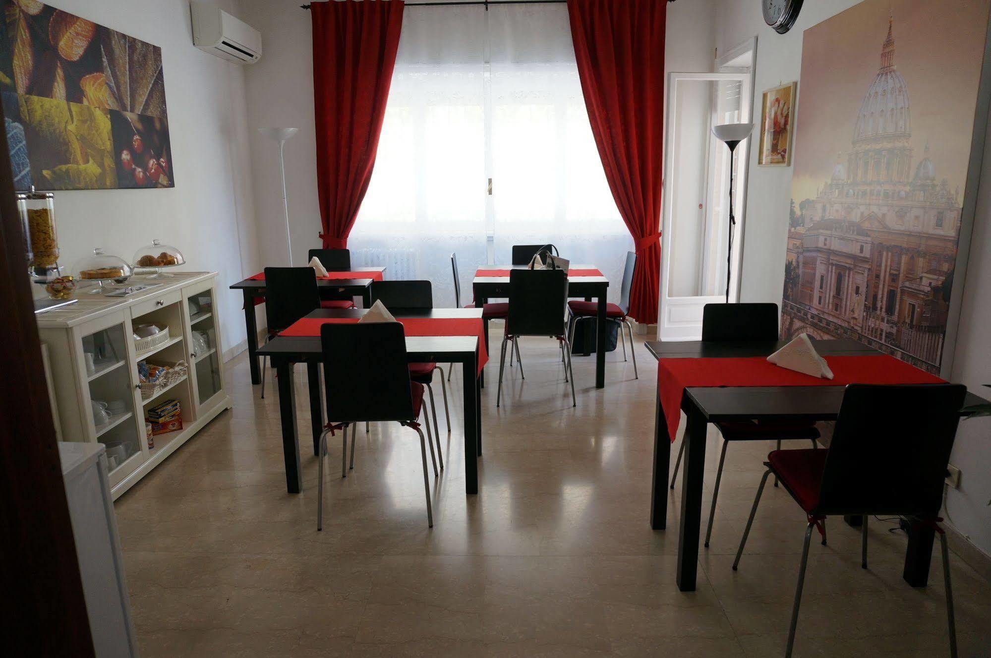 Romoletto B&B Bagian luar foto