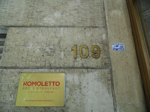 Romoletto B&B Bagian luar foto